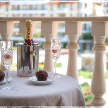 Royal Sun Apartments Slăntjev Brjag Exteriör bild
