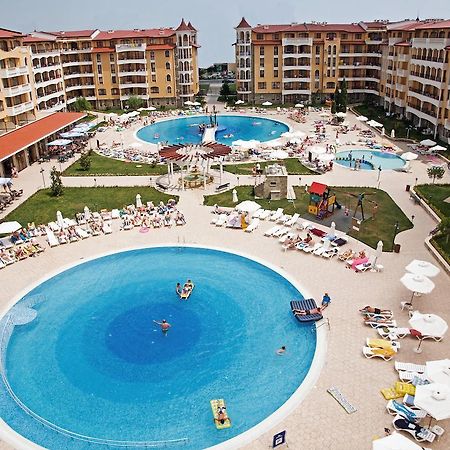 Royal Sun Apartments Slăntjev Brjag Exteriör bild