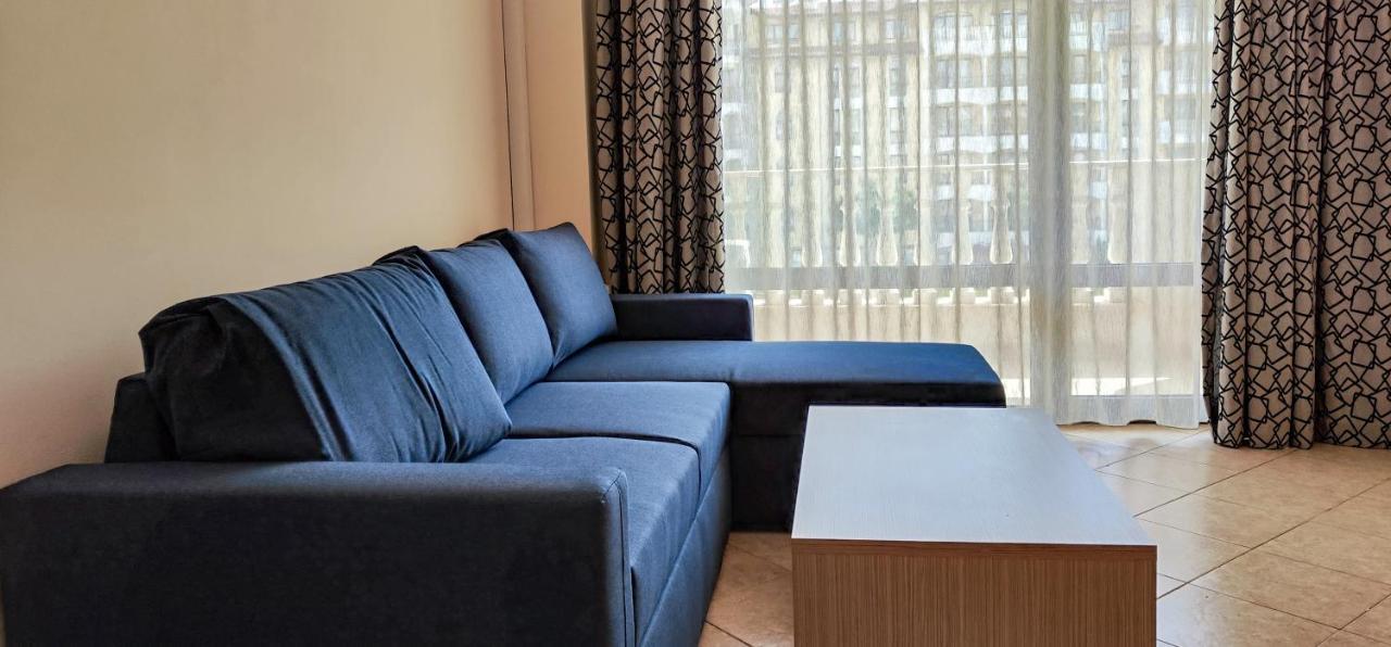 Royal Sun Apartments Slăntjev Brjag Exteriör bild