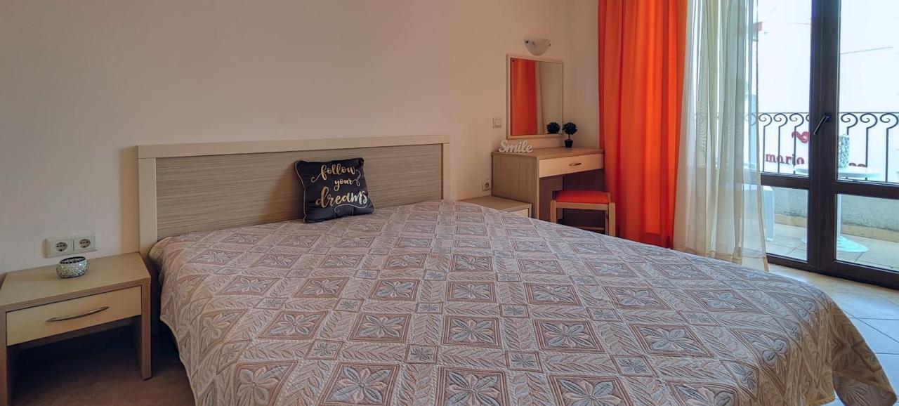 Royal Sun Apartments Slăntjev Brjag Exteriör bild