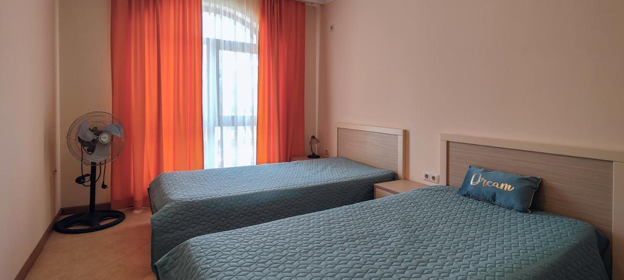 Royal Sun Apartments Slăntjev Brjag Exteriör bild