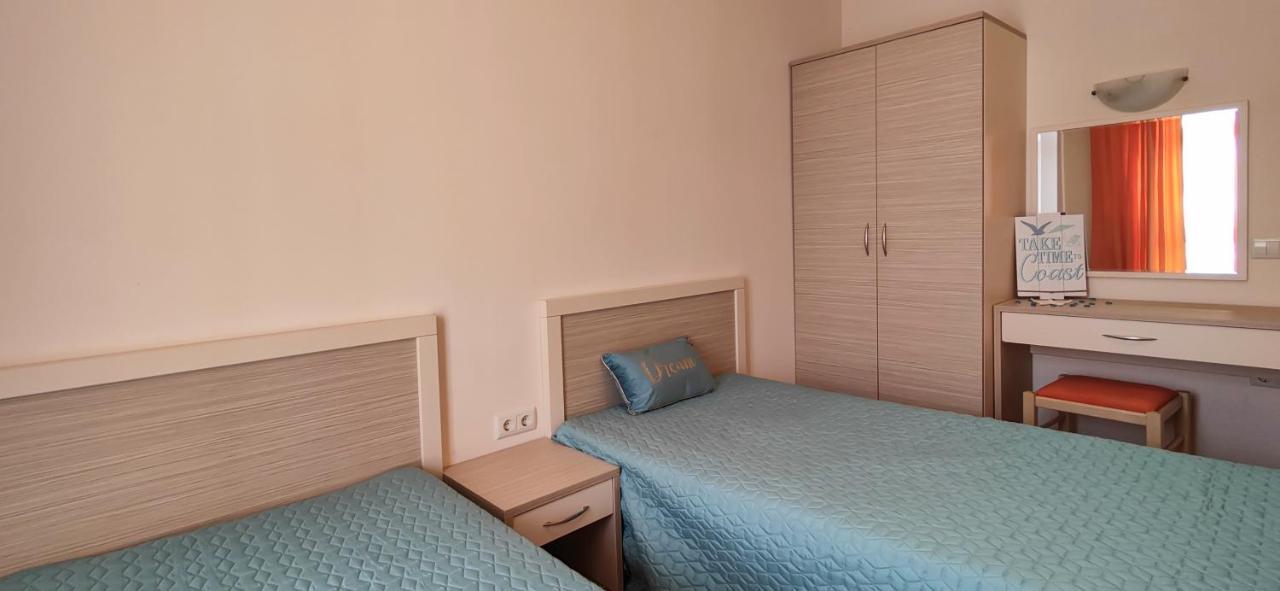 Royal Sun Apartments Slăntjev Brjag Exteriör bild