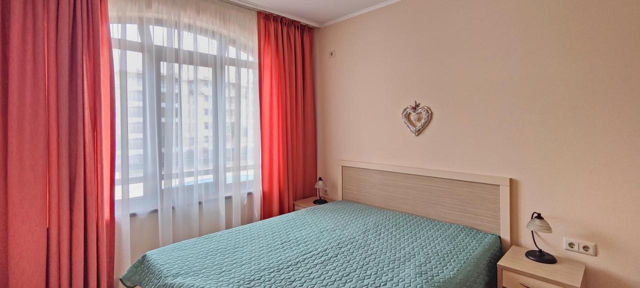 Royal Sun Apartments Slăntjev Brjag Exteriör bild