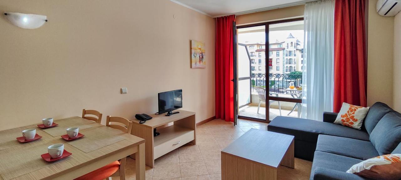 Royal Sun Apartments Slăntjev Brjag Exteriör bild
