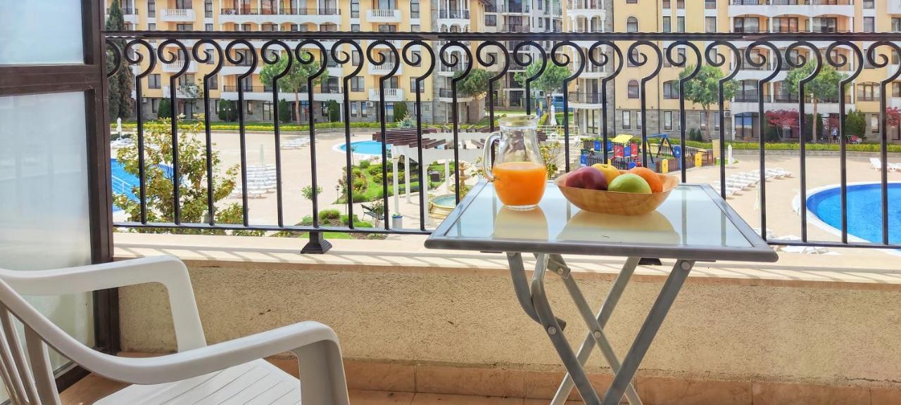 Royal Sun Apartments Slăntjev Brjag Exteriör bild