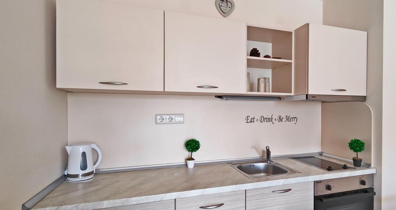 Royal Sun Apartments Slăntjev Brjag Exteriör bild