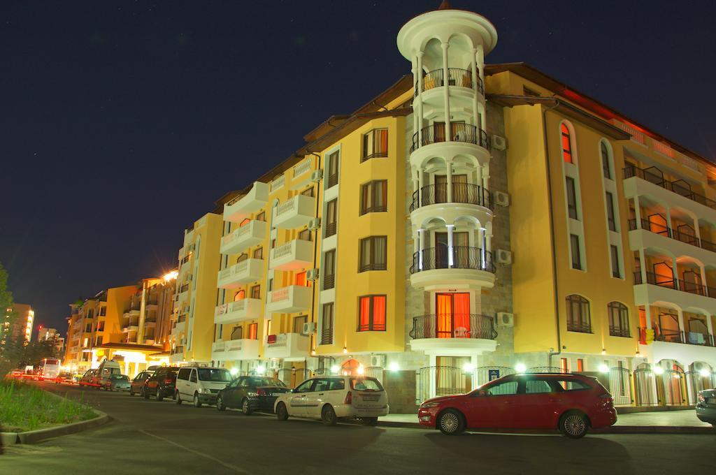 Royal Sun Apartments Slăntjev Brjag Exteriör bild