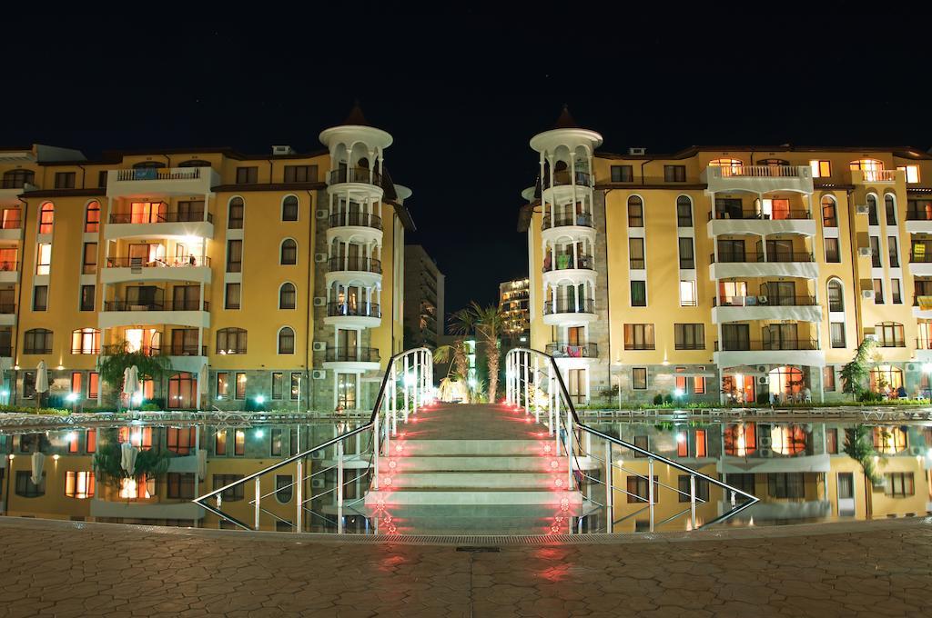 Royal Sun Apartments Slăntjev Brjag Exteriör bild