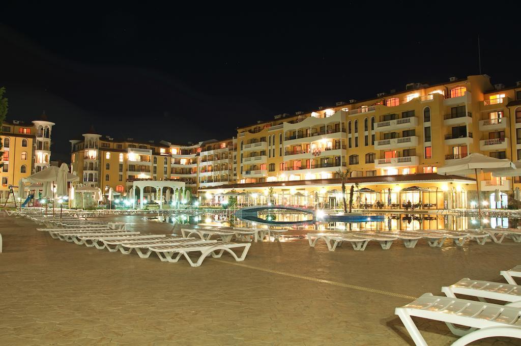 Royal Sun Apartments Slăntjev Brjag Exteriör bild